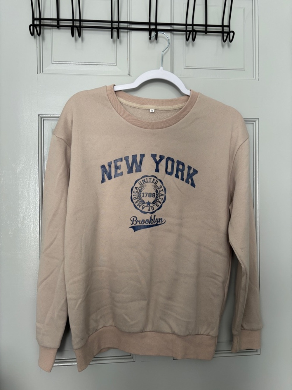 new york sweatshirt
